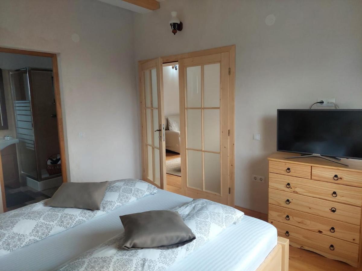 Casa Oaspeti Transfagarasan Lägenhet Cîrţişoara Exteriör bild