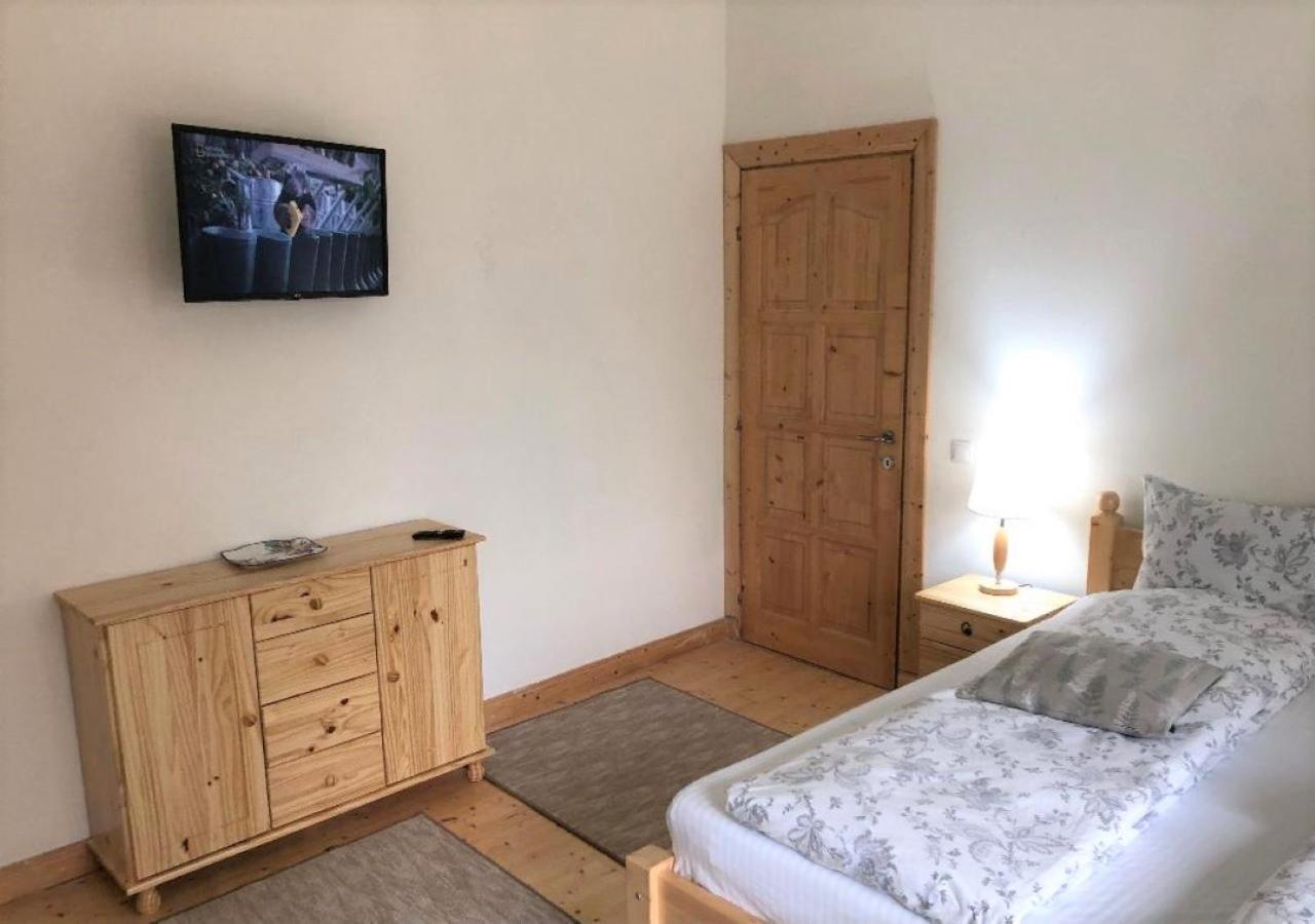 Casa Oaspeti Transfagarasan Lägenhet Cîrţişoara Exteriör bild