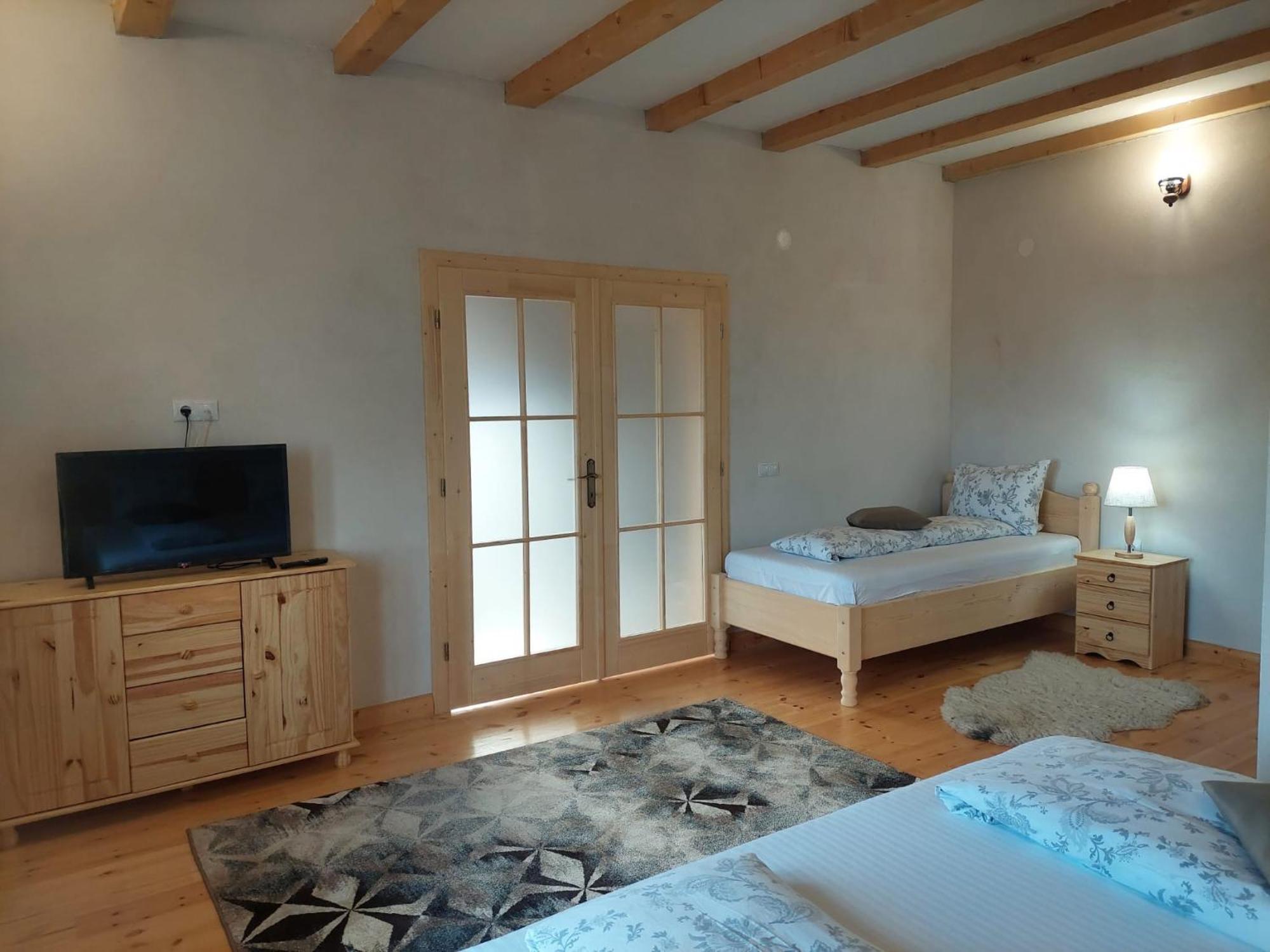 Casa Oaspeti Transfagarasan Lägenhet Cîrţişoara Exteriör bild