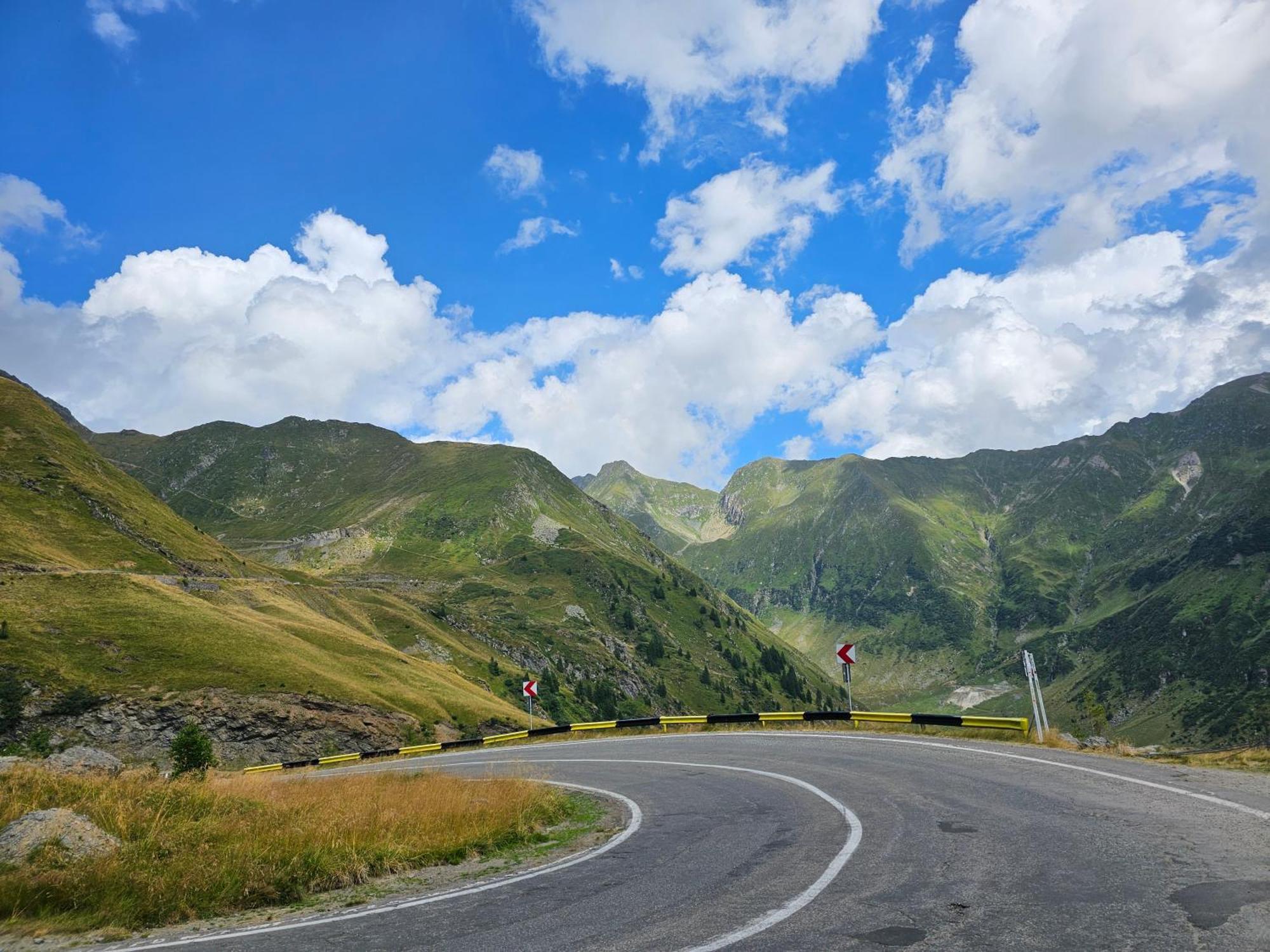 Casa Oaspeti Transfagarasan Lägenhet Cîrţişoara Exteriör bild