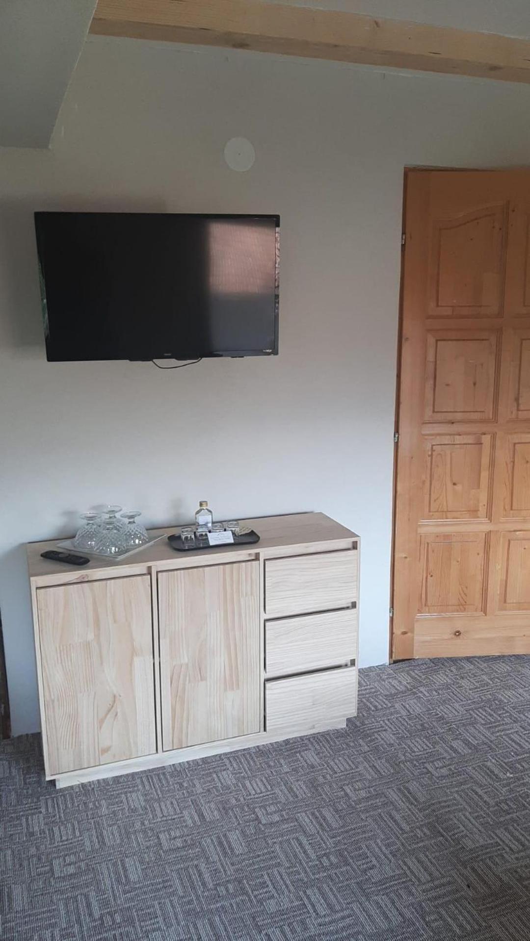 Casa Oaspeti Transfagarasan Lägenhet Cîrţişoara Exteriör bild