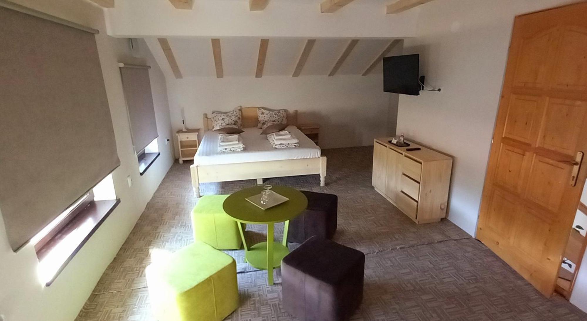 Casa Oaspeti Transfagarasan Lägenhet Cîrţişoara Exteriör bild